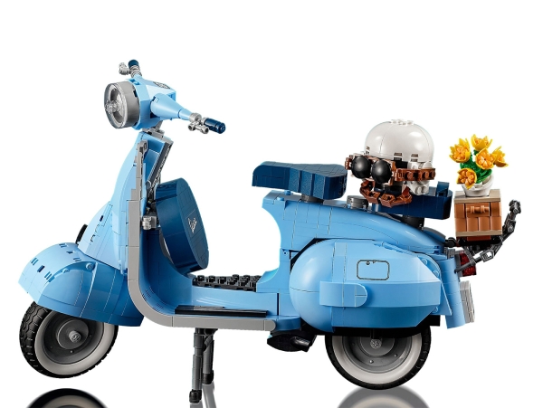 Fahrzeugmodell - LEGO - Vespa 125 (1960s)